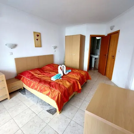 Lägenhet Vega Village Ap B39 Sveti Vlas