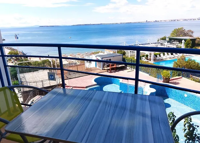 Lägenhet Vega Village Ap B39 *