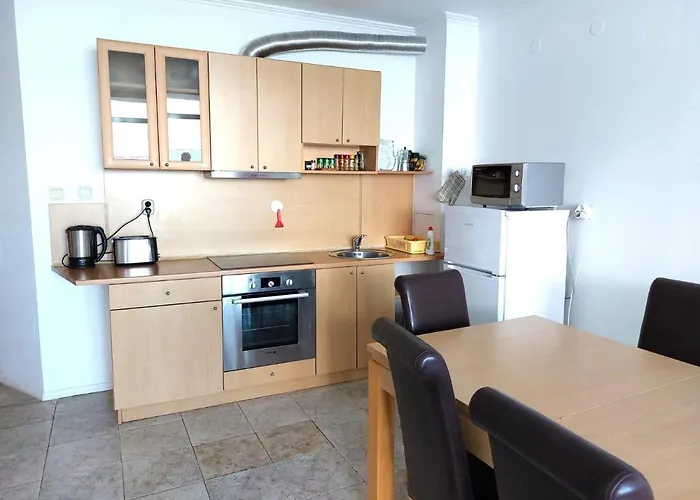 Vega Village Ap B39 Lägenhet *