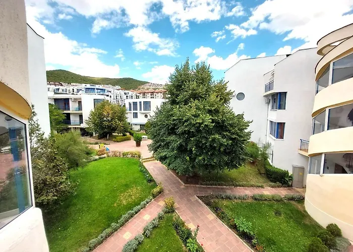 Vega Village Ap B39 Lägenhet Sveti Vlas