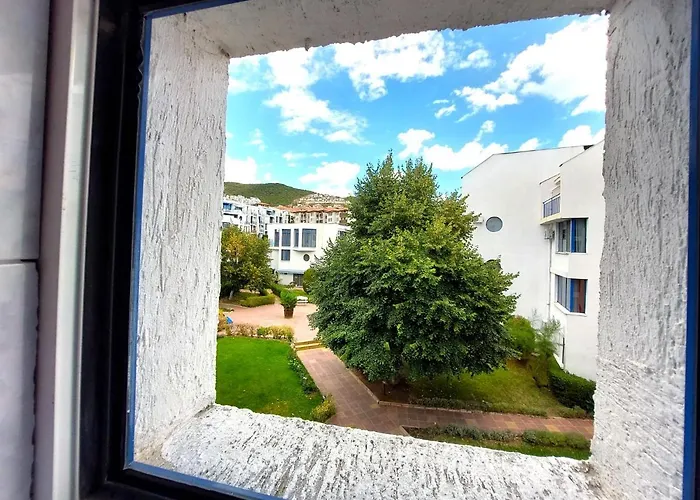 Vega Village Ap B39 Lägenhet Sveti Vlas