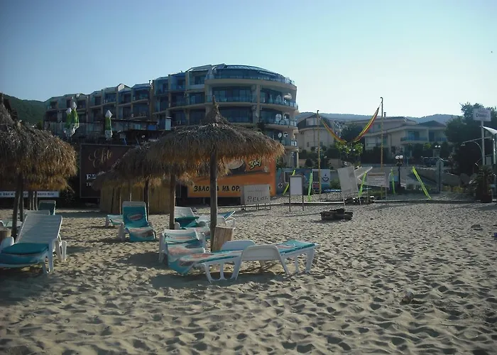 Lägenhet Vega Village Ap B39